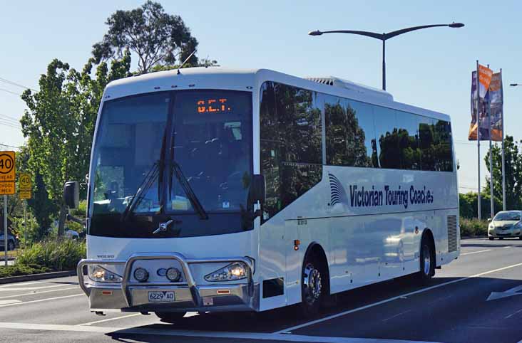 Victorian Touring Coaches Volvo B9R Coach Concepts 29